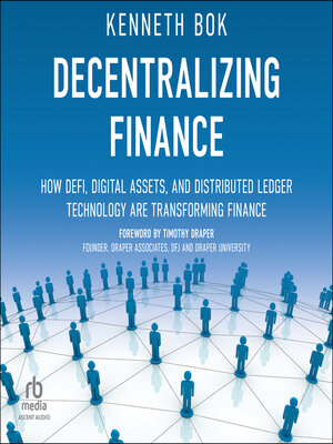 cover image of Decentralizing Finance